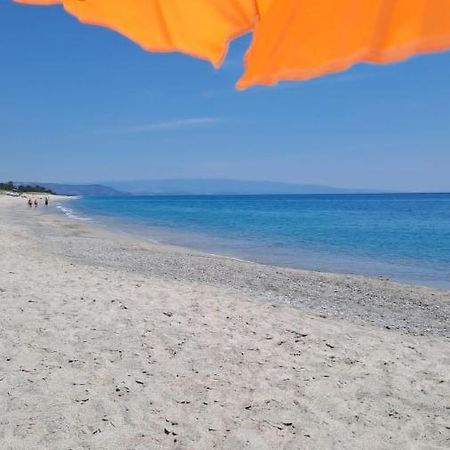 L'Isola Dei Vacanzieri Sant'Andrea Apostolo dello Ionio Buitenkant foto