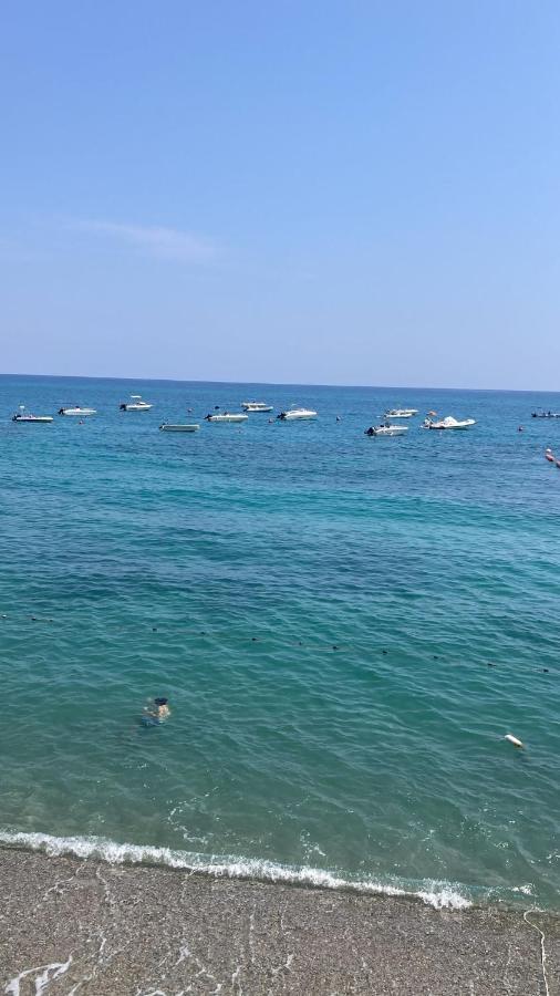 L'Isola Dei Vacanzieri Sant'Andrea Apostolo dello Ionio Buitenkant foto