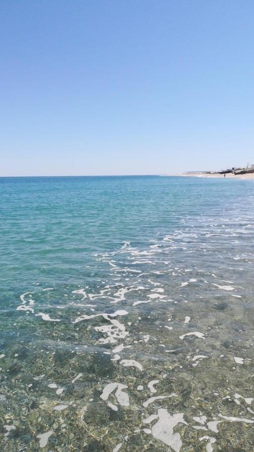 L'Isola Dei Vacanzieri Sant'Andrea Apostolo dello Ionio Buitenkant foto
