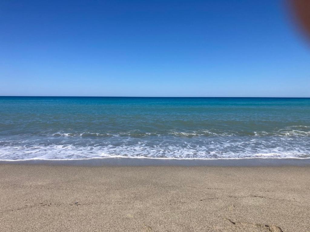 L'Isola Dei Vacanzieri Sant'Andrea Apostolo dello Ionio Buitenkant foto