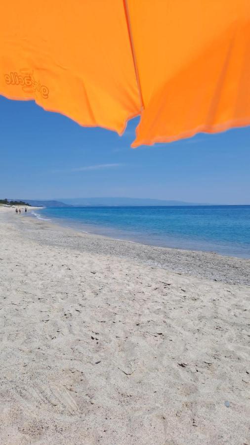 L'Isola Dei Vacanzieri Sant'Andrea Apostolo dello Ionio Buitenkant foto