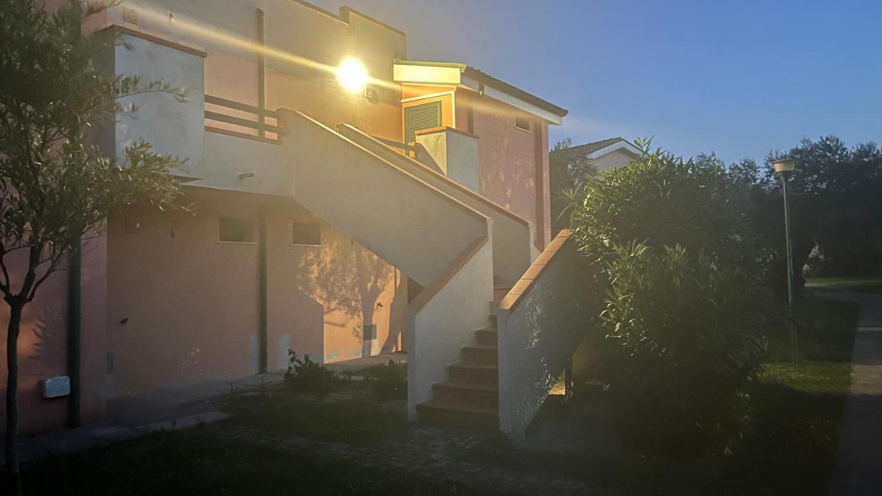 L'Isola Dei Vacanzieri Sant'Andrea Apostolo dello Ionio Buitenkant foto