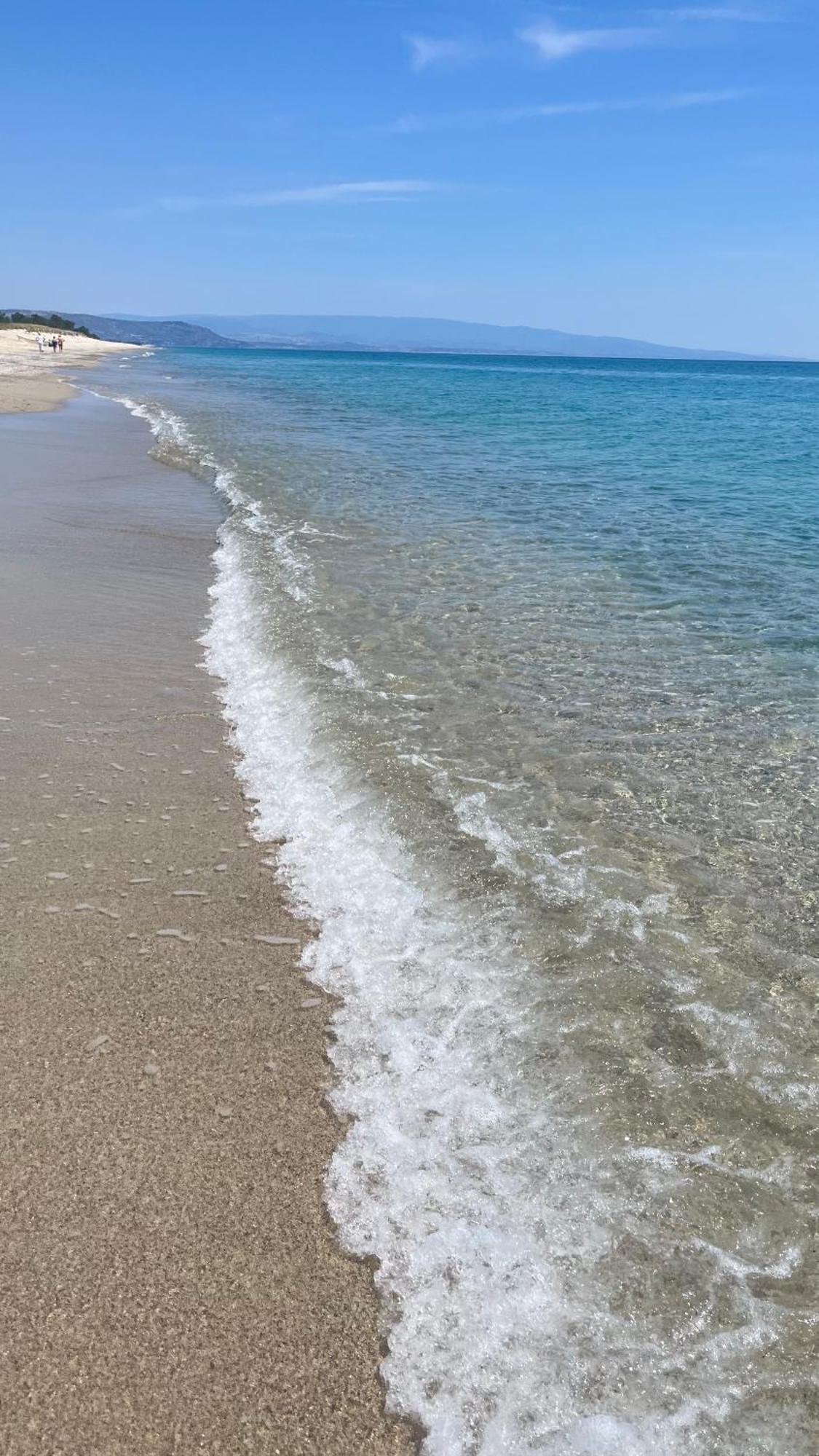 L'Isola Dei Vacanzieri Sant'Andrea Apostolo dello Ionio Buitenkant foto