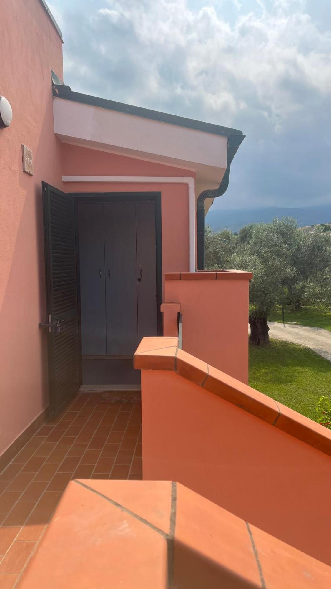 L'Isola Dei Vacanzieri Sant'Andrea Apostolo dello Ionio Buitenkant foto