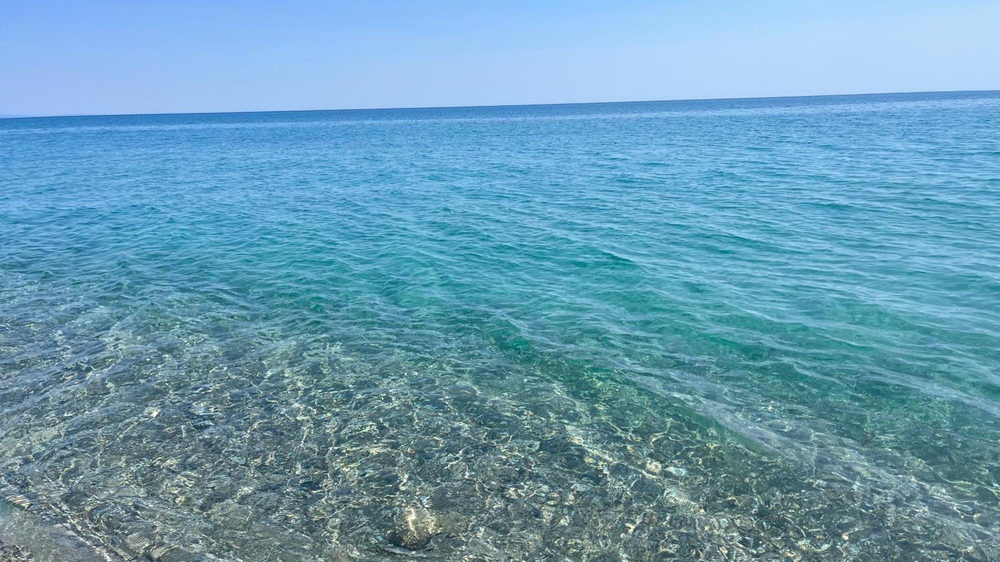 L'Isola Dei Vacanzieri Sant'Andrea Apostolo dello Ionio Buitenkant foto