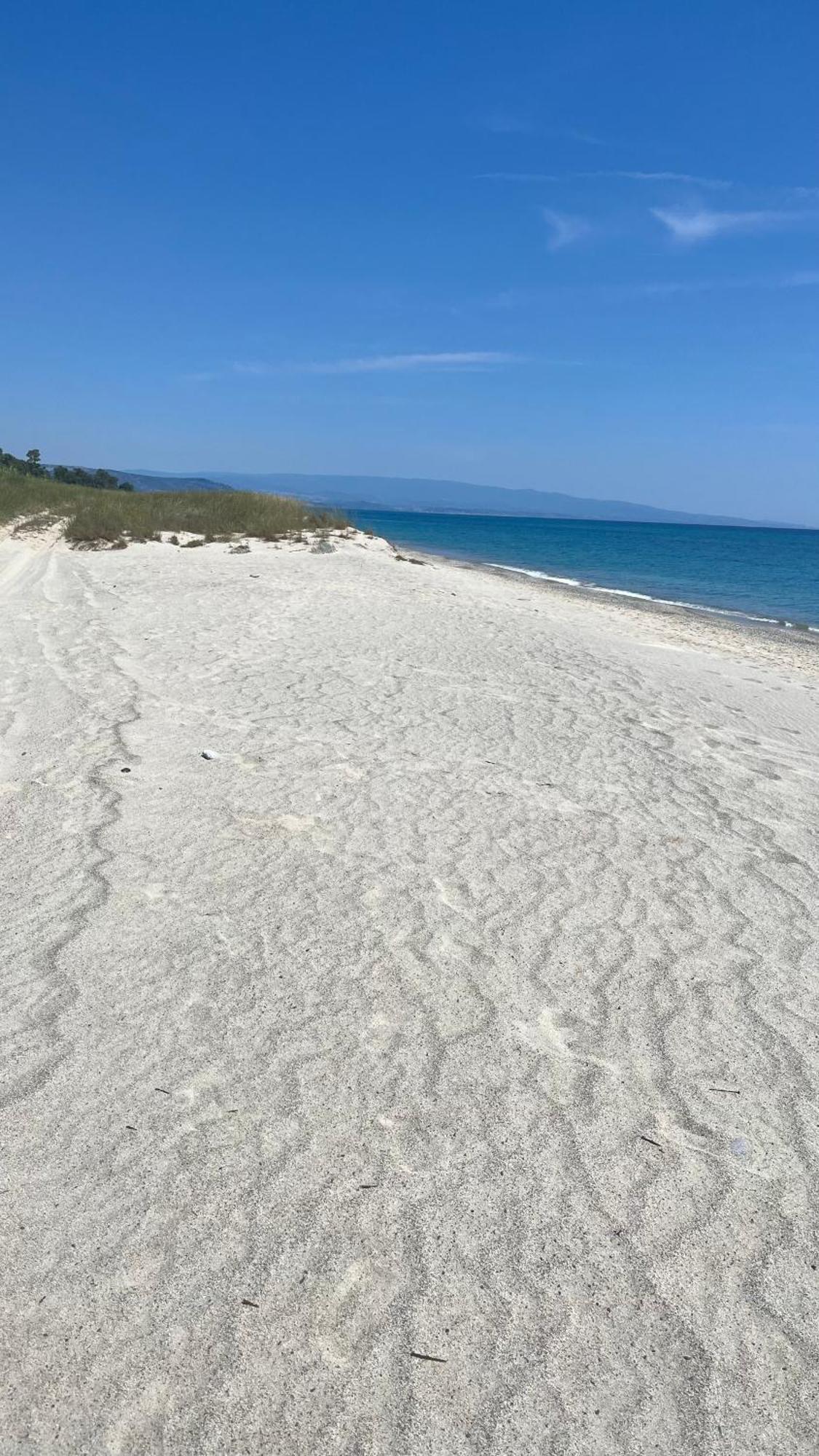 L'Isola Dei Vacanzieri Sant'Andrea Apostolo dello Ionio Buitenkant foto
