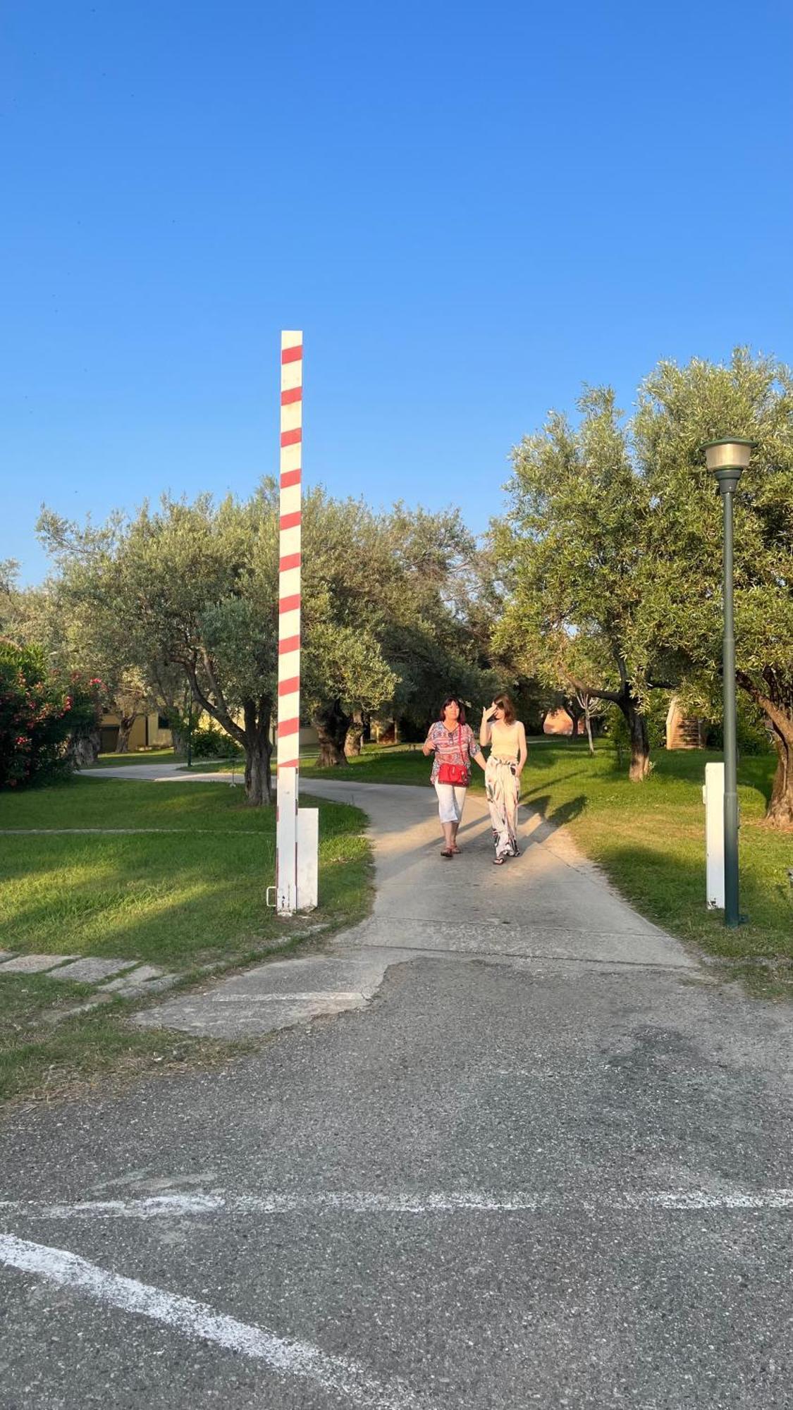L'Isola Dei Vacanzieri Sant'Andrea Apostolo dello Ionio Buitenkant foto
