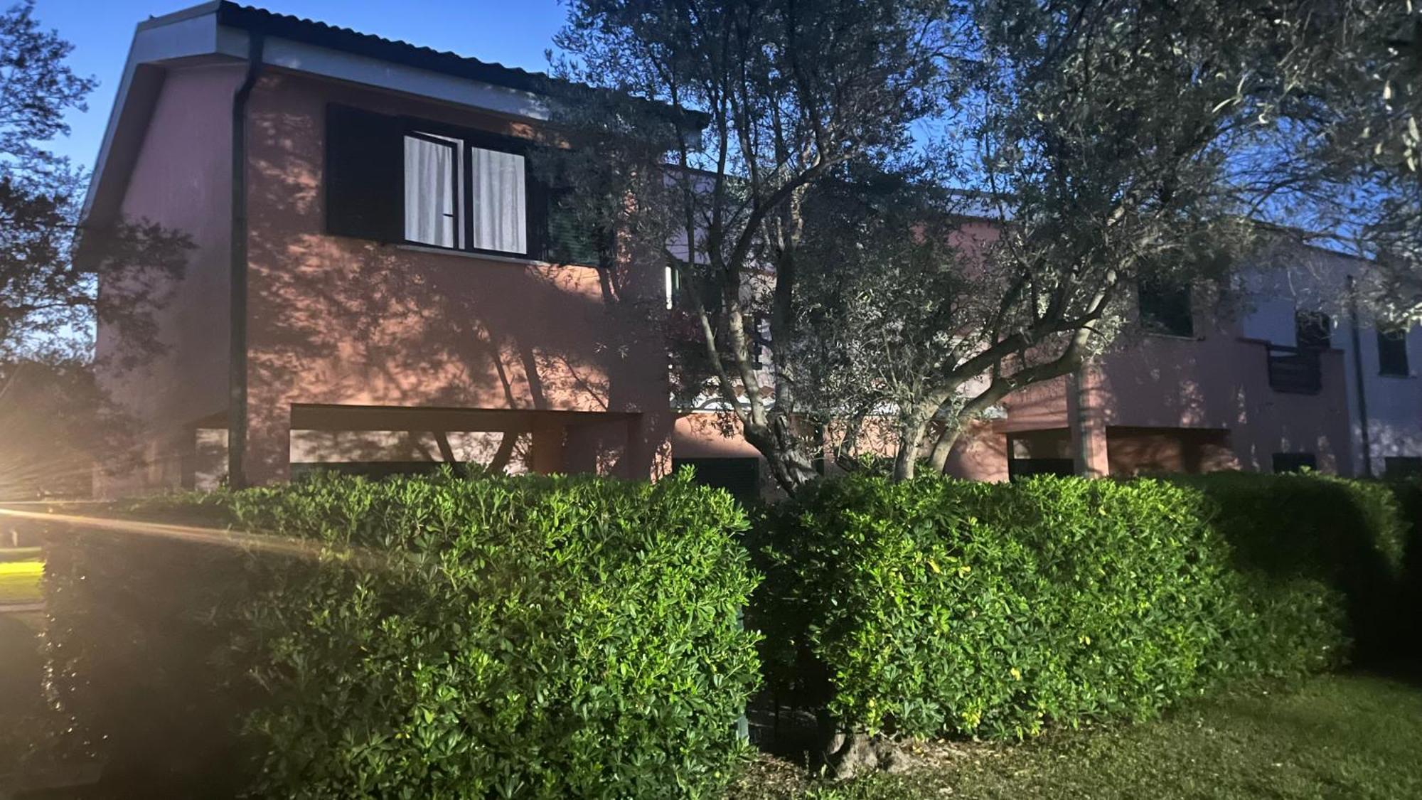 L'Isola Dei Vacanzieri Sant'Andrea Apostolo dello Ionio Buitenkant foto