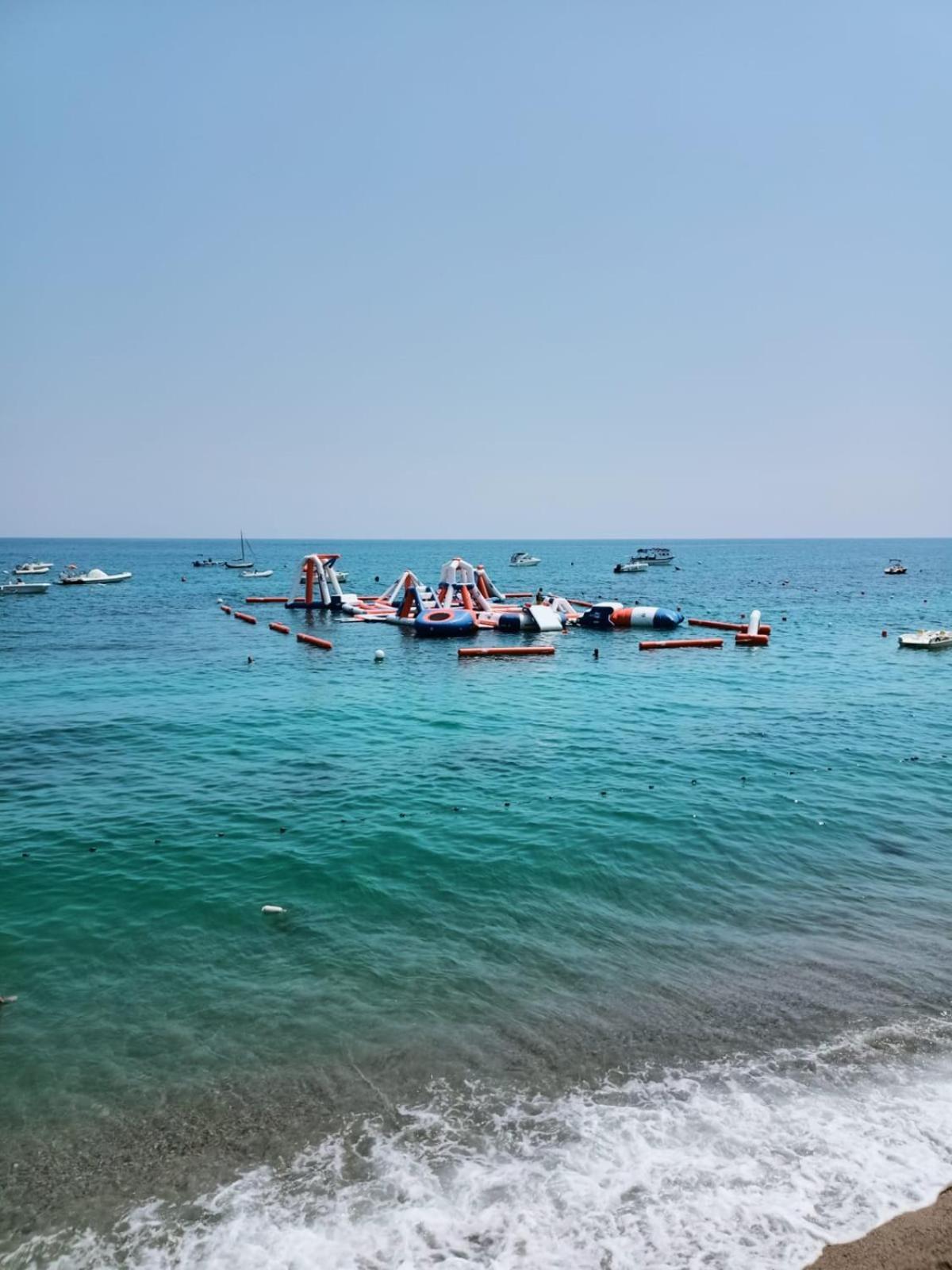 L'Isola Dei Vacanzieri Sant'Andrea Apostolo dello Ionio Buitenkant foto