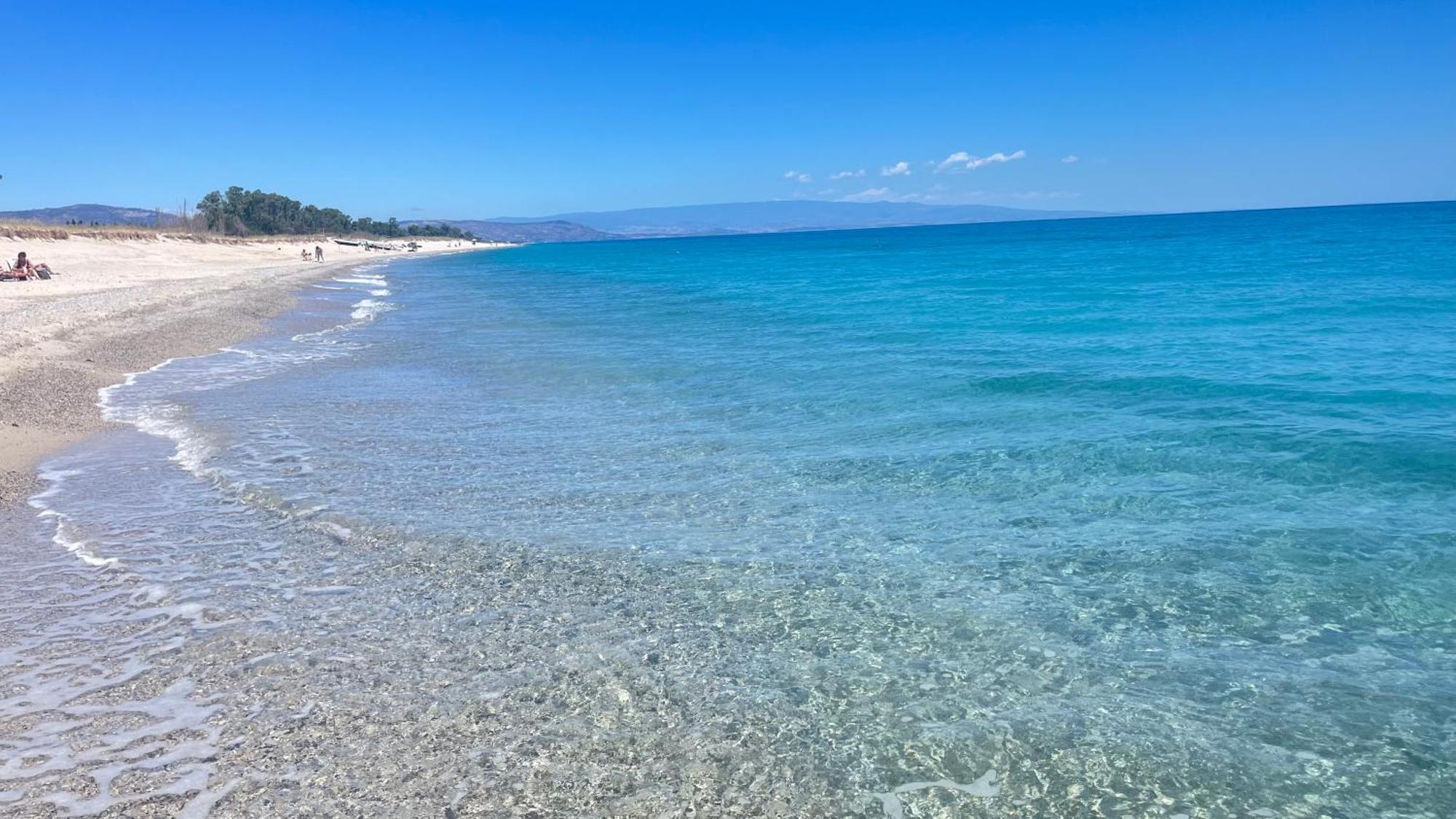 L'Isola Dei Vacanzieri Sant'Andrea Apostolo dello Ionio Buitenkant foto